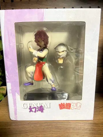 유유백서 겐카이 피규어 유니온 크리에이티브