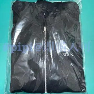 후드티 Break the KAT-TUN 굿즈 콘서트