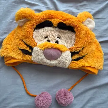 디즈니 티거 팬캡