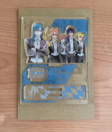 D.Gray-man 아크릴 스탠드 원화전