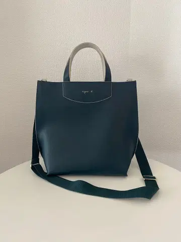 Agnes b 아그네스베 토트백