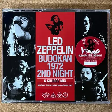 LED ZEPPELIN 3매조