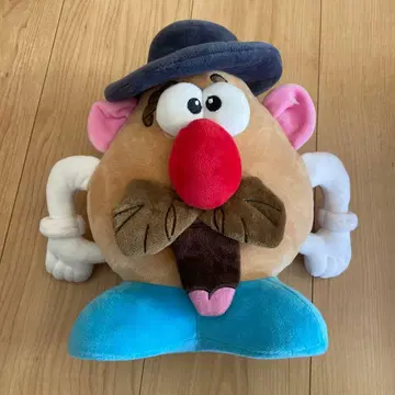 [ 레어 ] Mr. Potato Head 봉제 인형