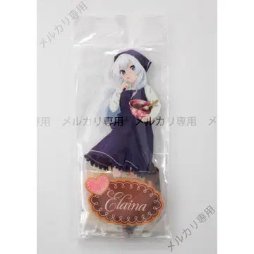 마녀의 여행기 아크릴 스탠드 일레이나 발렌타인ver A