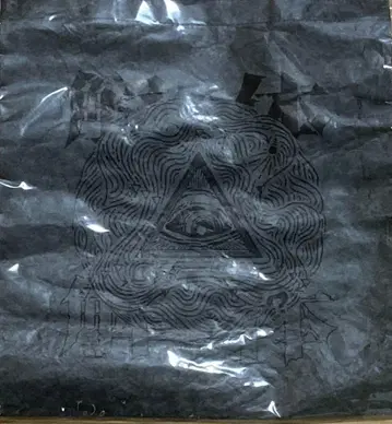 토키킬 도시전설 해체 센터 콜라보 토트백 에코백 TOKIQIL