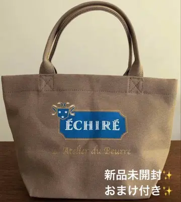 [ 엄선 ] 에시레 아자부다이힐즈 보트형 토트백 런치백 에코백