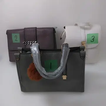 [ 321 ] 여성용 백 3세트