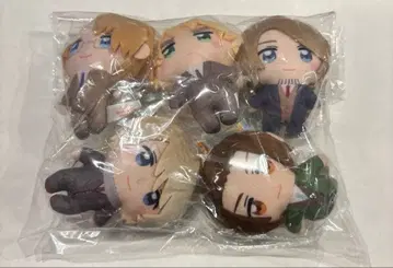 헤타리아 카푸코후렌즈 2 컴플리트 세트