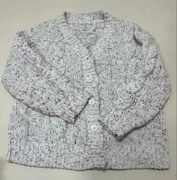 젤라또피케 니트 가디건 프리 사이즈