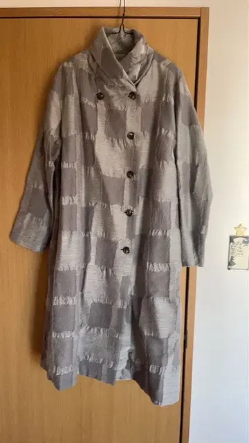 FUGAFUGA 롱 코트 가을/겨울 정가 63,800엔