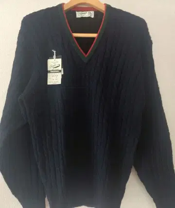 크로커다일 남성용 스웨터 L 사이즈