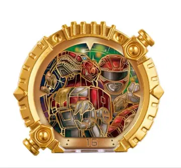 DX 센타이링 주우렌쟈