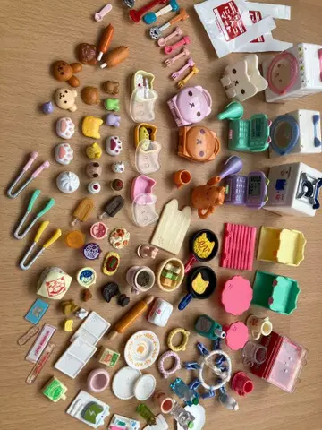 냥코 주방 시리즈 세트