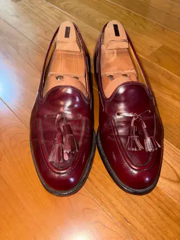 Church's 처치 태슬 로퍼 키츠 북 바인더 카프