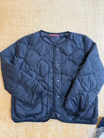 유니클로 다운 COMPTOIR DES COTONNIERS