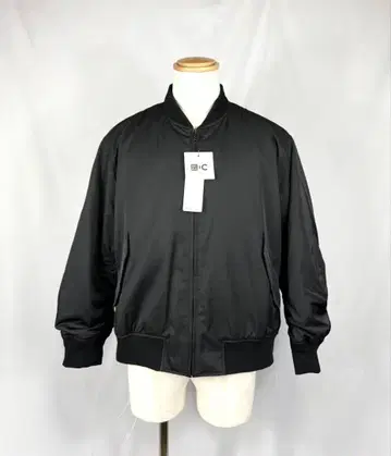 신상 UNIQLO C 유니클로 보머 자켓 BK