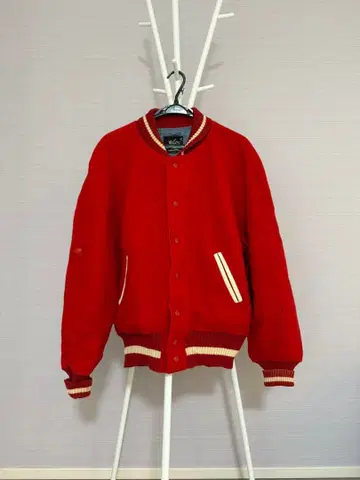 [ 60s ] Whiting 바시티 자켓