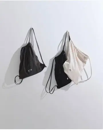 CARLYN 백팩 그레이