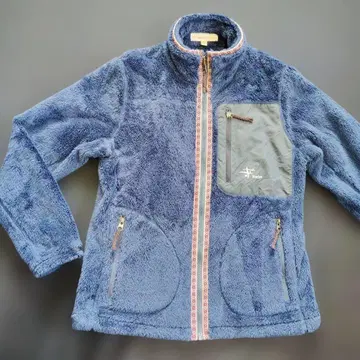 Foxfire 베르세르크 플리스 자켓