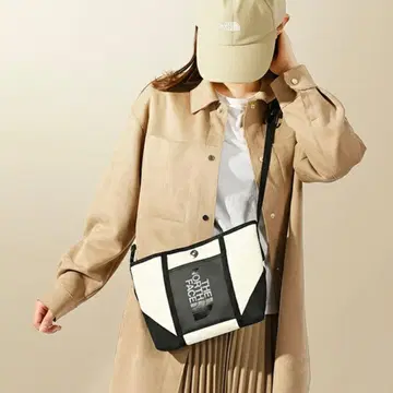 THE NORTH FACE 숄더 파우치 nm82452 4L