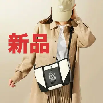 THE NORTH FACE 숄더 파우치 nm82452 4L