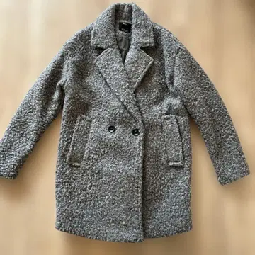 Bershka 버쉬카 하프 코트