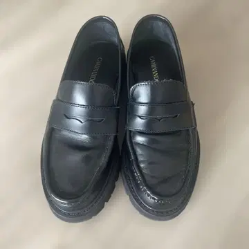 CAMINANDO 통굽 로퍼