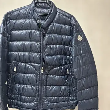 Moncler 네이비 다운 자켓 사이즈 2
