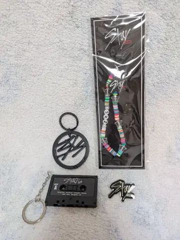 스트레이 키즈 키링 팬클럽 회원