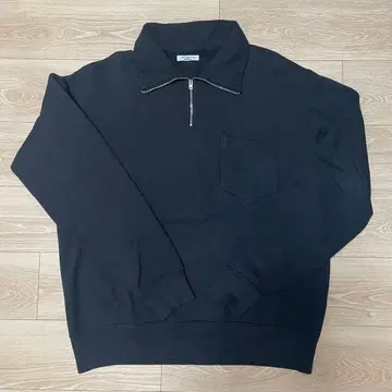 LADY WHITE CO. 하프 지퍼 트레이닝복 40