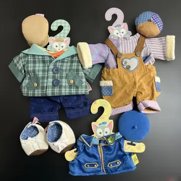 젤라토니 의상 3세트