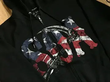 선즈 오브 아나키 SONS OF ANARCHY ZIP 후드티 바이크