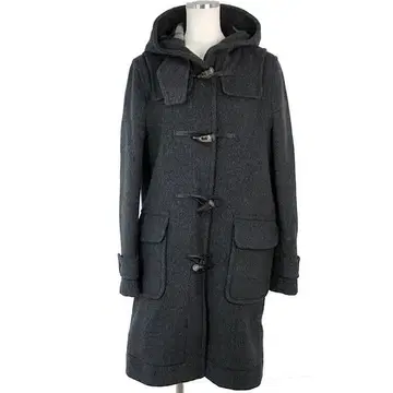 새상품 런던 트래디션 여성용 더플 코트, 사이즈 38