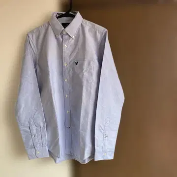 AMERICAN EAGLE 슬림핏 셔츠 US S