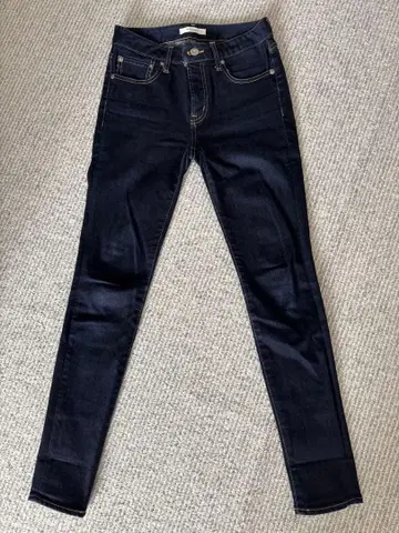 moussy 스키니 데님