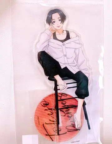 마이키 도쿄 리벤저스 동리베 아크릴 스탠드