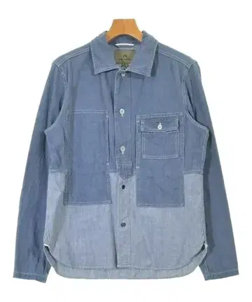 NIGEL CABOURN 캐주얼 셔츠 남성용