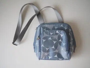 새상품 사보이 SAVOY 벌룬 패턴 숄더백