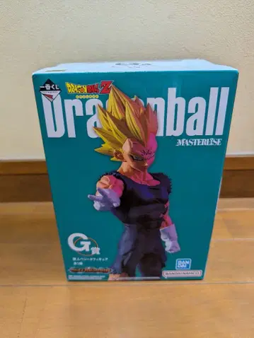 드래곤볼 MASTERISE 피규어