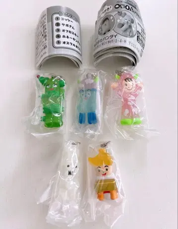 미이츠케타! 메지루시 액세서리 2 컴플리트 세트