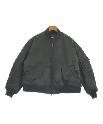 THE RERACS 밀리터리 블루종 여성용