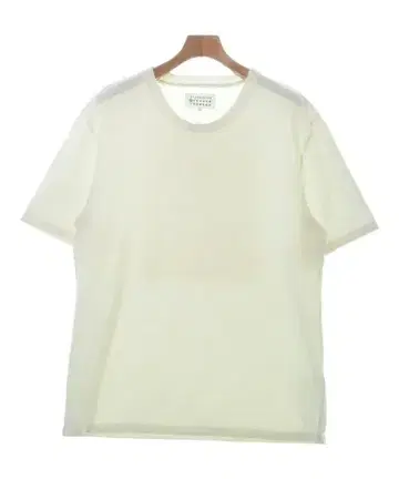 Maison Margiela 티셔츠 컷앤소 남성용