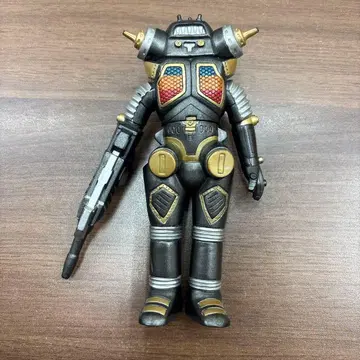 킹조 블랙 소프트 비닐 울트라 괴수 시리즈 피규어