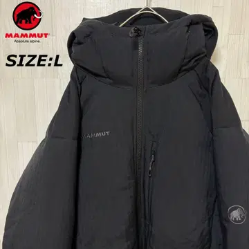 MAMMUT 마무트 DOWN FILLPOWER 750+ 다운 자켓