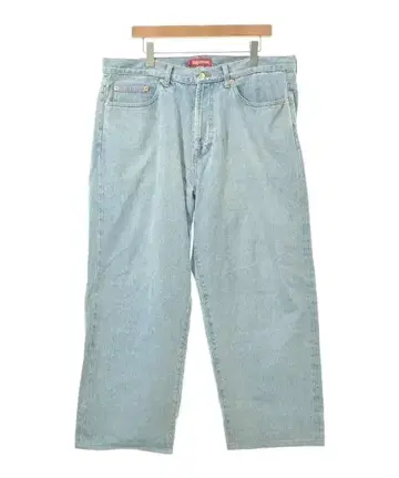 Supreme 데님 팬츠 남성용