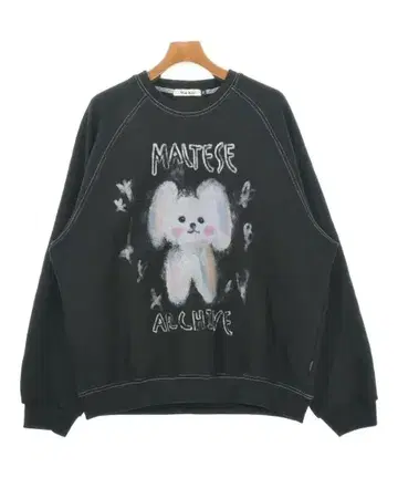 기타 맨투맨 남성용