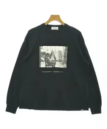 POET MEETS DUBWISE 티셔츠 컷앤소 남성용