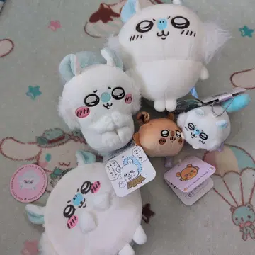 치이카와 모몽가 봉제 인형 묶음 판매