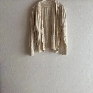 빈티지 가디건 여성용