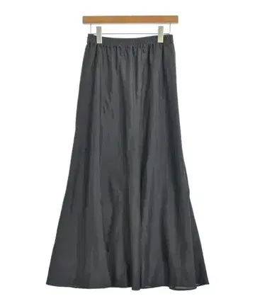 SLOBE IENA 롱 맥시 길이 스커트 여성용